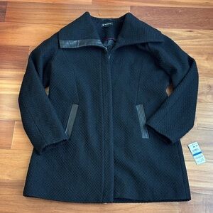 NWT INC International Concepts jacket